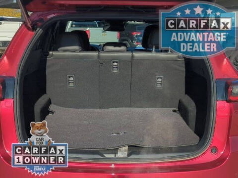 2025 Mazda CX-5 2.5 Turbo Premium