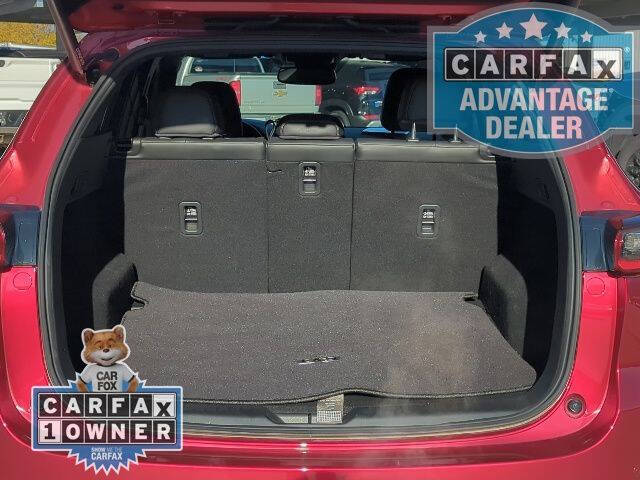 2025 Mazda CX-5 2.5 Turbo Premium