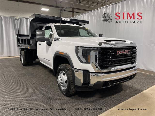 2026 GMC Sierra 3500HD