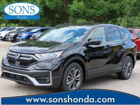2021 Honda CR-V