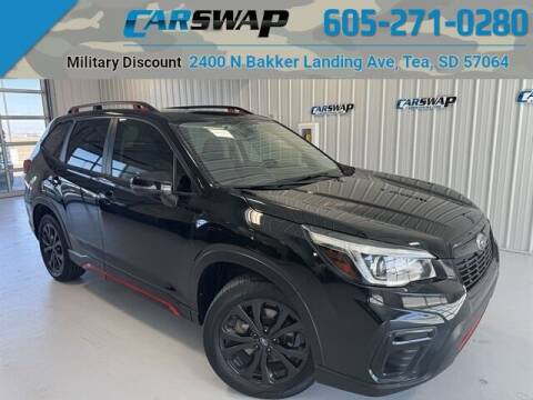 2020 Subaru Forester for sale at CarSwap in Tea SD