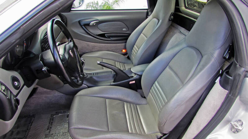 2002 Porsche Boxster
