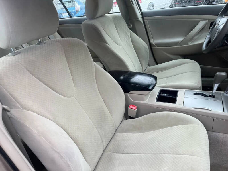 2009 Toyota Camry