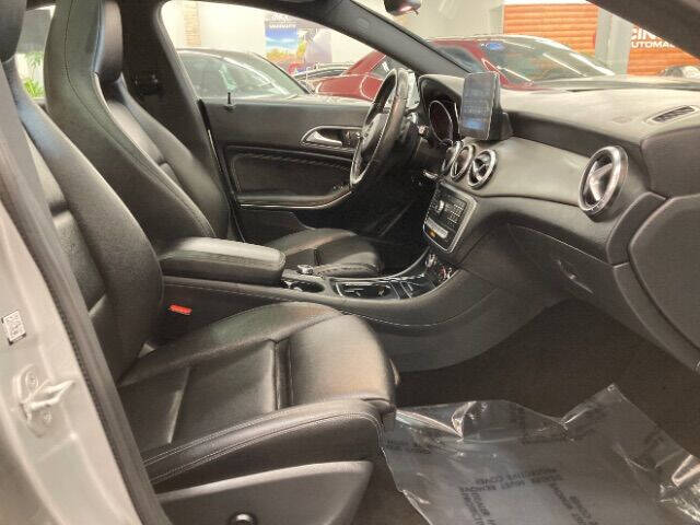 2018 Mercedes-Benz CLA CLA 250