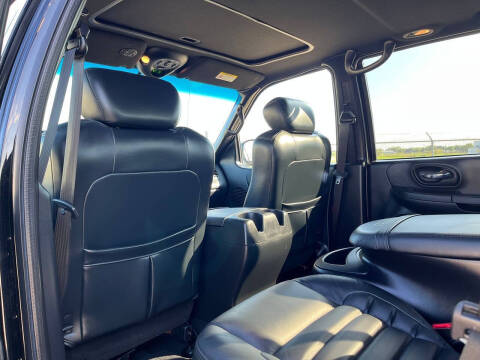 2001 Ford F-150 Harley-Davidson