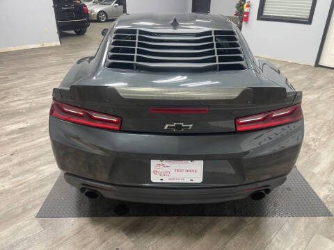 2017 Chevrolet Camaro LS