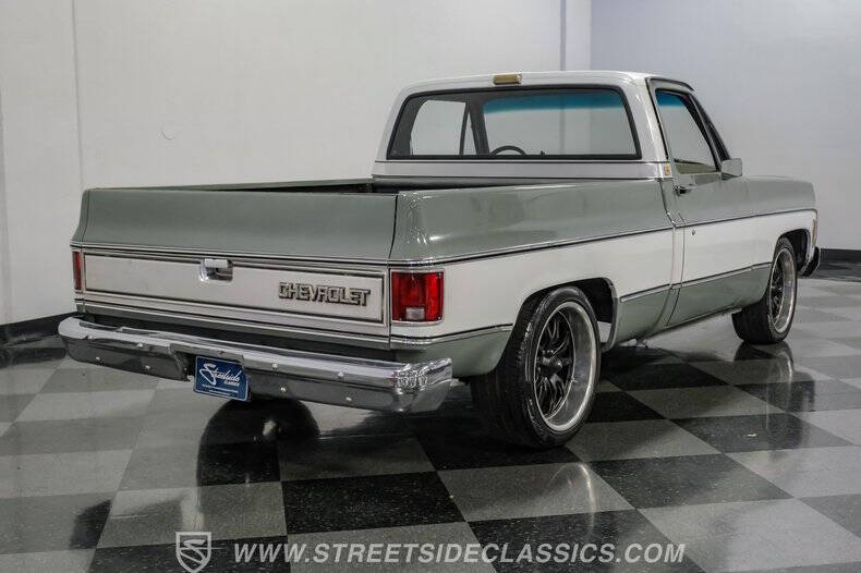 1978 Chevrolet C10
