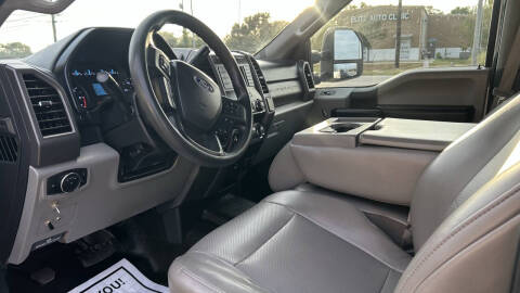 2019 Ford F-250 Super Duty XL