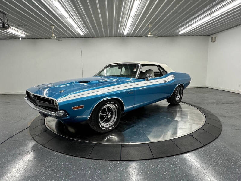 1971 Dodge Challenger