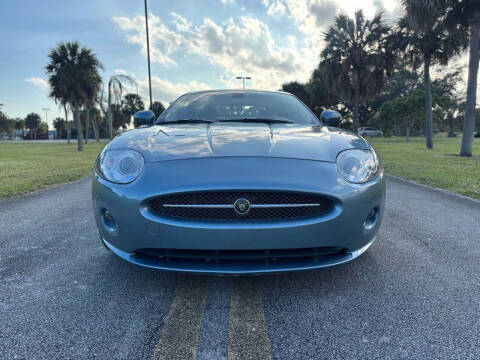 2007 Jaguar XK-Series XK