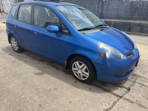 2007 Honda Fit