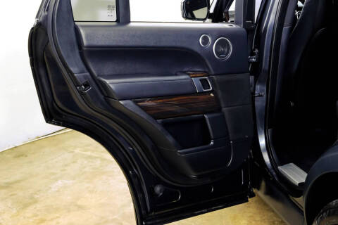 2017 Land Rover Range Rover Supercharged