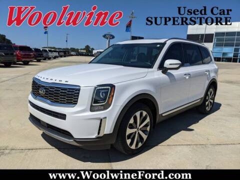 2021 Kia Telluride for sale at Woolwine Ford Lincoln in Collins MS