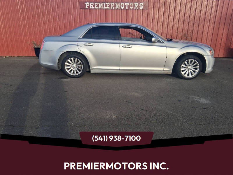2012 Chrysler 300
