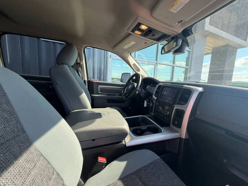 2019 RAM 1500 Classic
