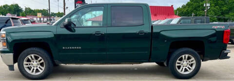 2015 Chevrolet Silverado 1500