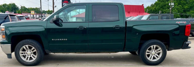 2015 Chevrolet Silverado 1500