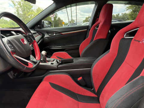 2019 Honda Civic Type R Touring