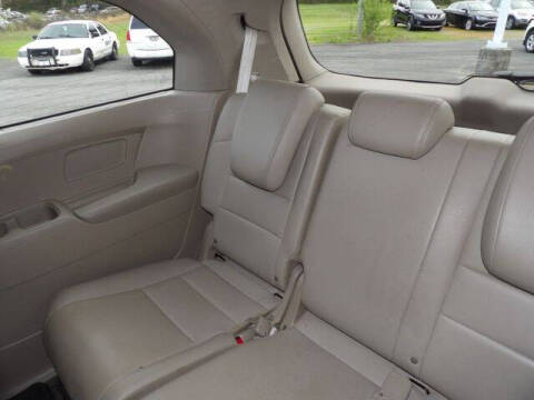 2012 Honda Odyssey EX-L