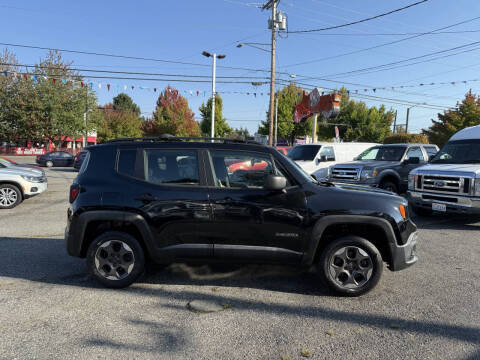 2015 Jeep Renegade Latitude