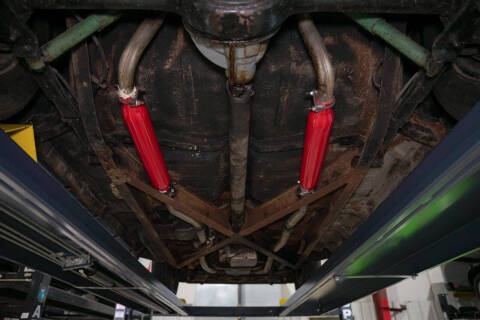 1955 Pontiac Chieftain