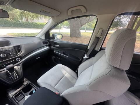 2016 Honda CR-V SE