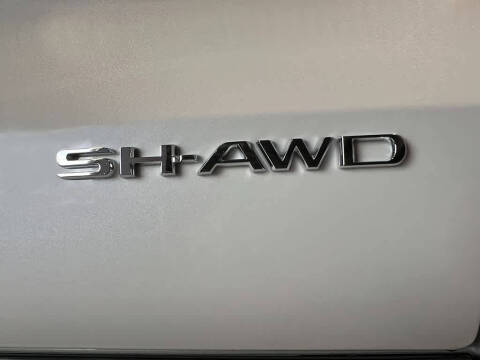 2026 Acura MDX SH-AWD Type S w/Advance Package