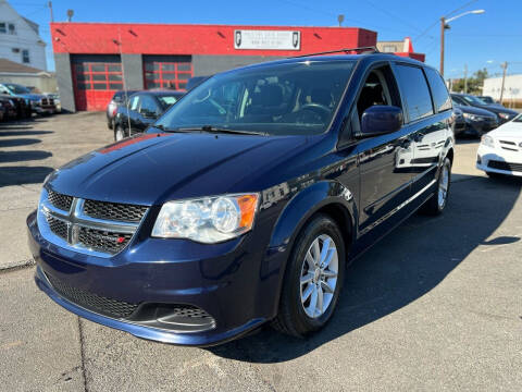 2016 Dodge Grand Caravan for sale at Pristine Auto Group in Bloomfield NJ