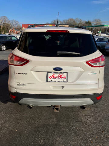 2016 Ford Escape SE