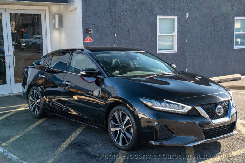 2021 Nissan Maxima 3.5 SV