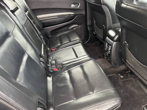 2017 Dodge Durango GT