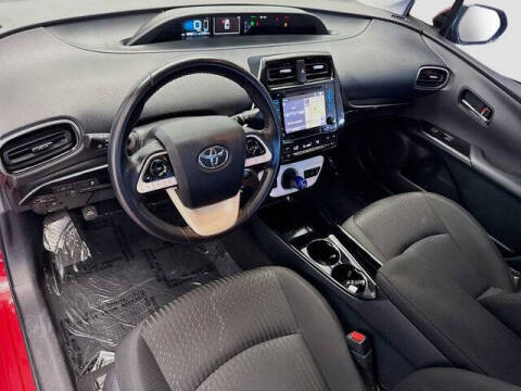 2019 Toyota Prius Prime Plus