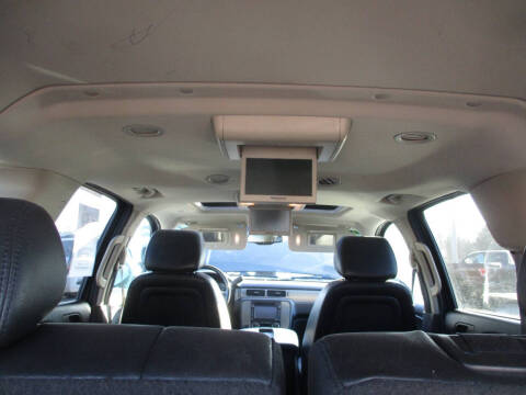 2012 Chevrolet Suburban LT