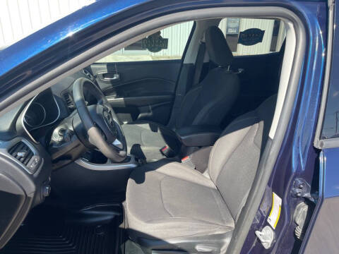 2019 Jeep Compass Sport