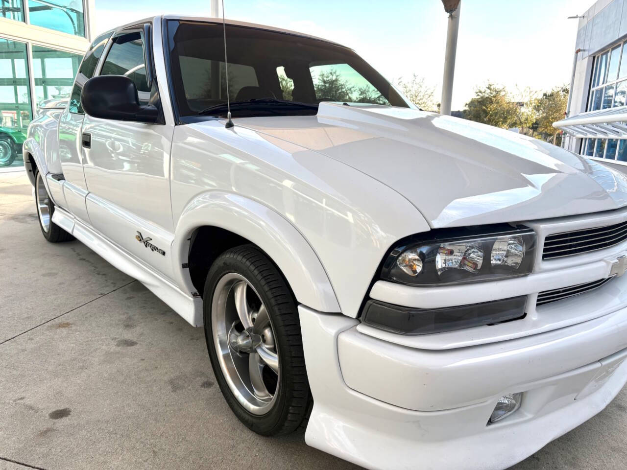 1999 Chevrolet S-10 20