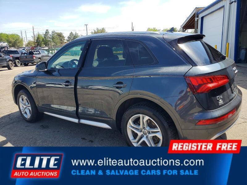 2018 Audi Q5