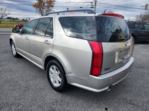 2004 Cadillac SRX