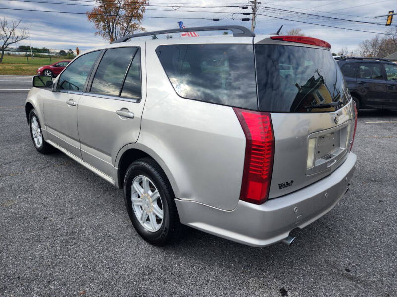 2004 Cadillac SRX