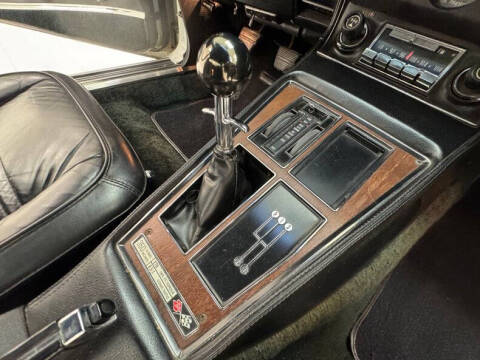 1975 Chevrolet Corvette
