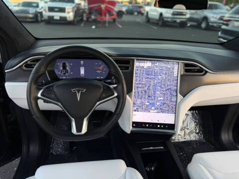 2017 Tesla Model X