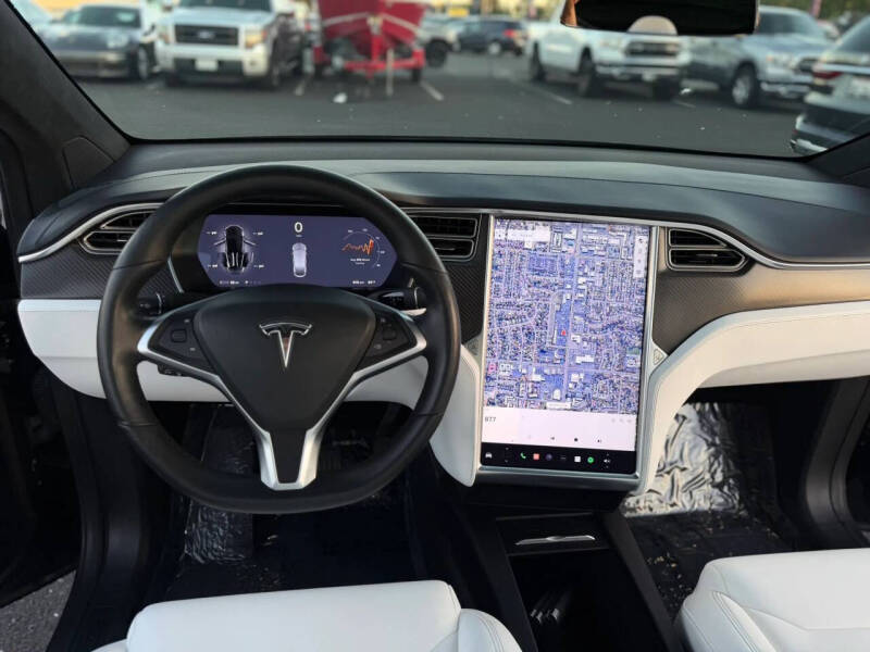 2017 Tesla Model X