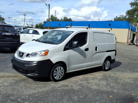 2019 Nissan NV200 S