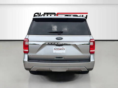 2021 Ford Expedition MAX XLT