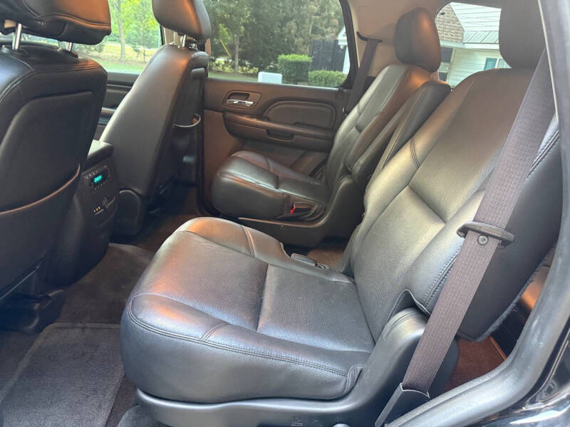 2013 GMC Yukon Denali