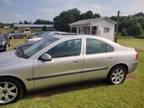 2001 Volvo S60 2.4T