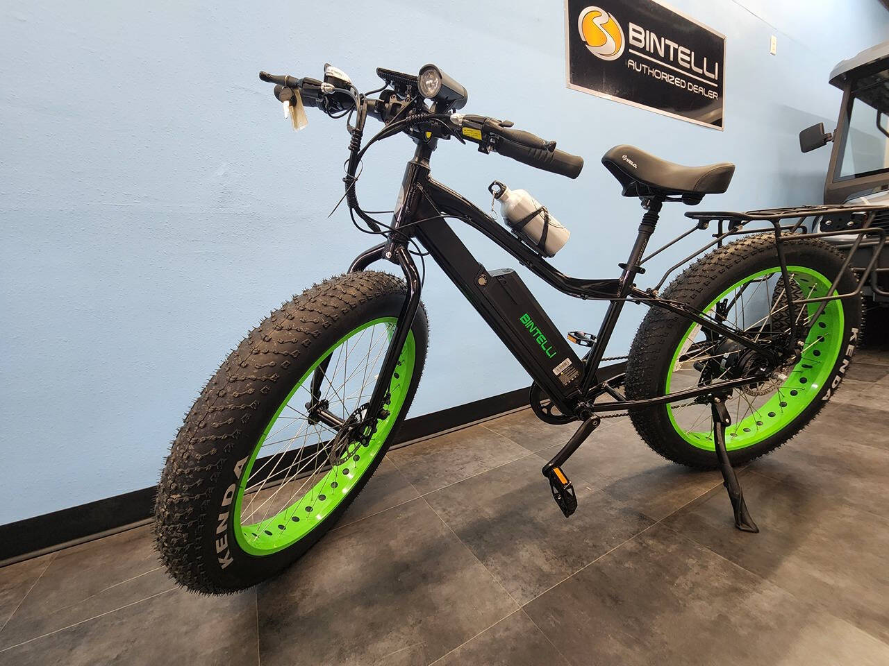 2024 Bintelli M1 E-Bike for sale at Midwest EV in Lawton, IA