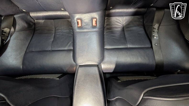 2008 BMW M6