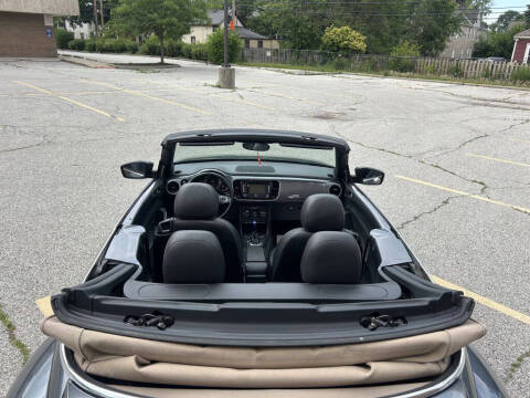 2013 Volkswagen Beetle Convertible