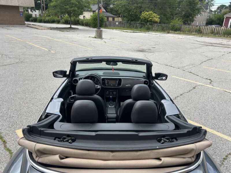 2013 Volkswagen Beetle Convertible