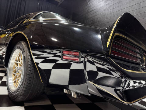 1978 Pontiac Firebird Trans Am